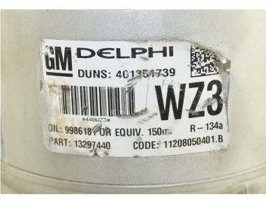 AC Compressor OPEL ASTRA G COMBO...