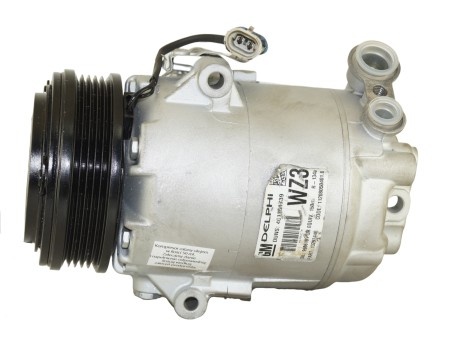 AC Compressor OPEL ASTRA G COMBO CORSA C MERIVA ZAFIRA TIGRA 13297440
