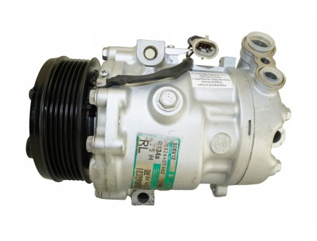 AC Compressor OPEL ASTRA G CORSA C COMBO MERIVA ZAFIRA 1.7 2.0 DTI 24421642