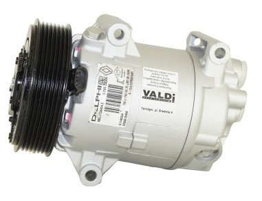 Klimakompressor RENAULT CLIO III MEGANE II SCENIC II 8200678499