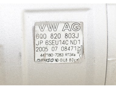 AC Compressor SEAT IBIZA SKODA FABIA...