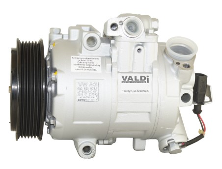 AC Compressor AUDI A2 IBIZA FABIA VW POLO LUPO 6Q0820803J 447180-7285