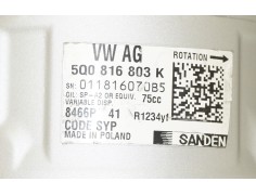 Klimakompressor AUDI SEAT... 2