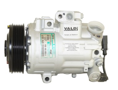 AC Compressor AUDI A2 IBIZA FABIA VW...