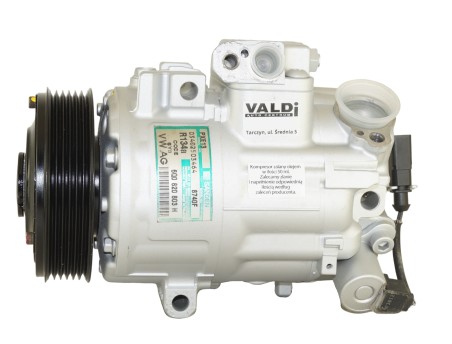 AC Compressor AUDI A2 IBIZA FABIA VW POLO LUPO 6Q0820803H 8740F