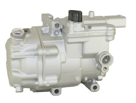 TOYOTA YARIS 12- 1.5 Hybryda 042200-1041 KOMPRESOR
