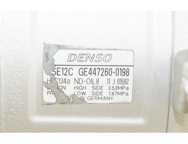 AC Compressor AVENSIS COROLLA AURIS...