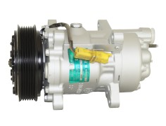 AC Compressor PEUGEOT 206...