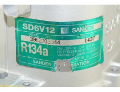 AC Compressor PEUGEOT 206... 2