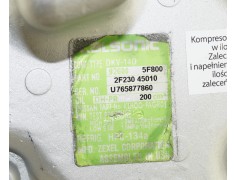 AC Compressor NISSAN MICRA... 2