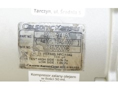 Klimakompressor ISUZU D-MAX... 2