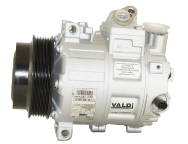 AC Compressor MERCEDES C-CLASS E-CLASS SLK A0022304511