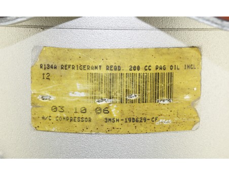 Klimakompressor FORD FOCUS II III VOLVO S40 II 3M5H-19D629-CF