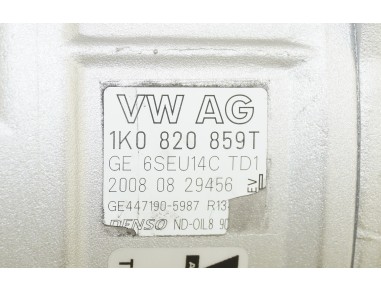 Klimakompressor AUDI SEAT SKODA VW...