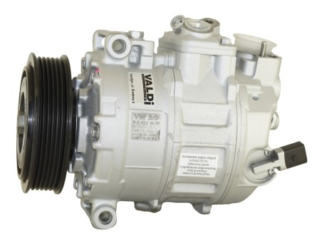 AC Compressor AUDI SEAT SKODA VW 1K0820803P 447190-4651