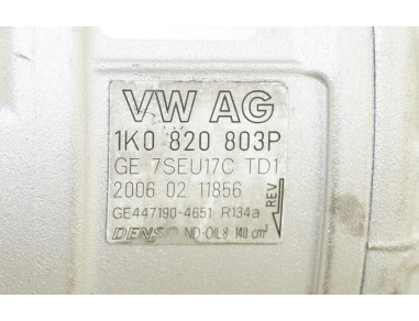 Klimakompressor AUDI SEAT SKODA VW...