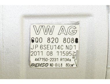 Klimakompressor CORDOBA IBIZA FABIA...