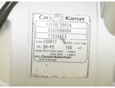 AC Compressor NISSAN... 2