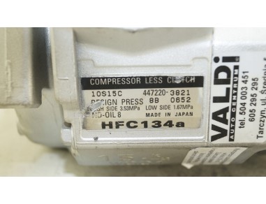 AC Compressor CHRYSLER PT CRUISER...