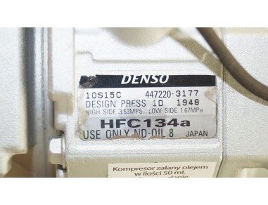 Klimakompressor LEXUS IS200 IS300 2.0...