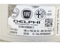 AC Compressor FIAT 500L... 2