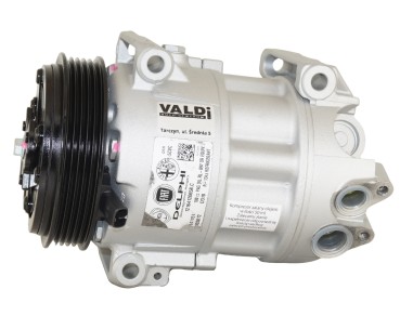 Klimakompressor FIAT 500L PUNTO TIPO 52003012, 01141151