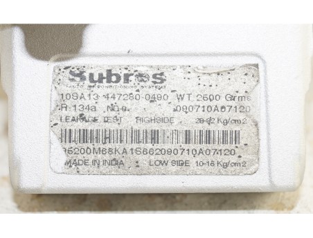 Klimakompressor NISSAN PIXO SUZUKI ALTO CELERIO 09- 1.0 447280-0490