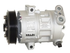 AC Compressor OPEL CORSA E...