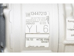 AC Compressor OPEL CORSA E... 2