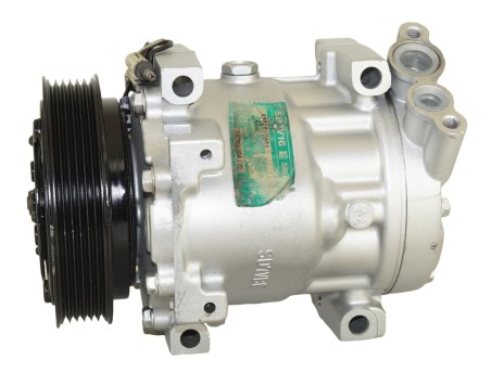 Klimakompressor RENAULT CLIO KANGOO 98- 1.9 D 7700100417D 1150E