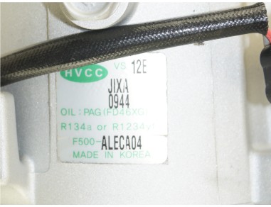 Klimakompressor HYUNDAI i20 II 14-...