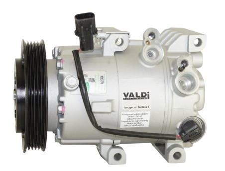 Klimakompressor HYUNDAI i20 II 14- 1.1 CRDI F500-ALECA04