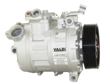 AC Compressor BMW 1 (E82) 3 (E90,E91,E92) Z4 (E89) 64526956719-03, 447190-6877