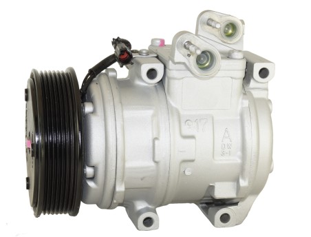 AC Compressor KIA SORENTO I 2.5 CRDI 16150-17700