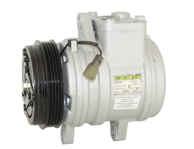 AC Compressor CHEVROLET AVEO DAEWOO KALOS 96539395