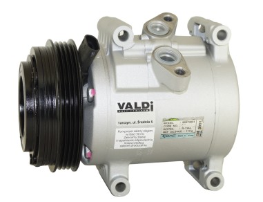AC Compressor CHEVROLET SPARK 10- 1.0 1.2 96073851
