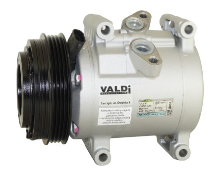 AC Compressor CHEVROLET SPARK 10- 1.0 1.2 96073851