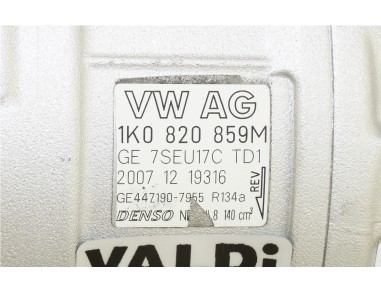 AUDI SEAT SKODA VW 1K0820859M...