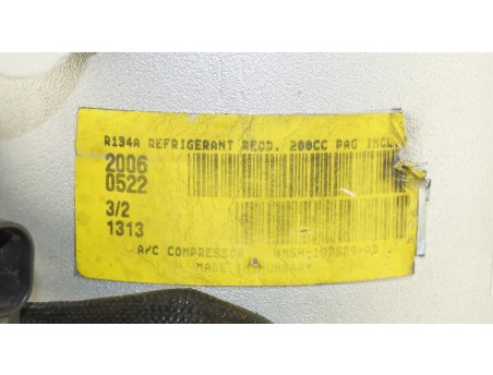 Klimakompressor FORD FOCUS C-MAX 03- 1.6 1.8 TDCI 4M5H-19D629-AD