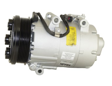 AC Compressor FORD FOCUS C-MAX 03- 1.6 1.8 TDCI 4M5H-19D629-AD