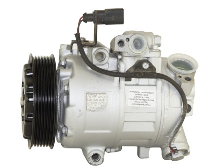 AC Compressor AUDI A2 IBIZA FABIA VW POLO LUPO GOLF 6Q0820803G 447180-3204
