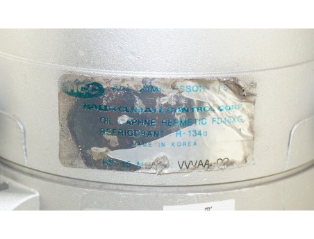 Klimakompressor HYUNDAI AKCENT II LANTRA F500-VVVAA-02