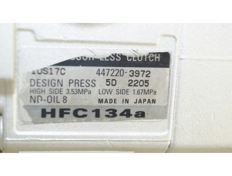 Klimakompressor JEEP CHEROKEE LIBERTY 01- 2.5 2.8 CRD 447220-3972