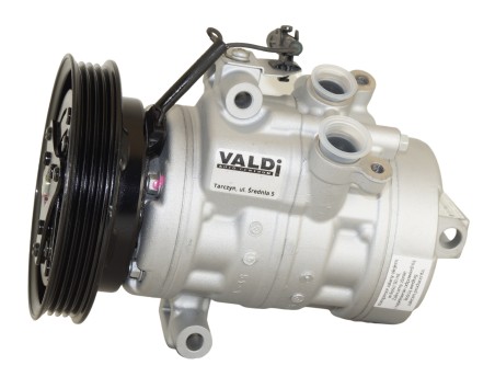AC Compressor NISSAN PIXO SUZUKI ALTO VII 09- 1.0 447280-1950