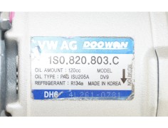 AC Compressor SKODA CITIGO... 2