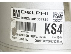 AC Compressor OPEL ASTRA G... 2