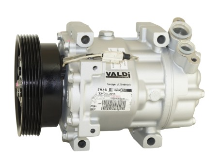 AC Compressor DACIA DUSTER LOGAN SANDERO RENAULT THALIA 8200866440