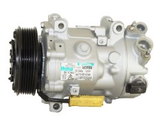 Klimakompressor CITROEN C4...