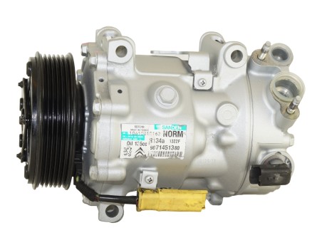 CITROEN C4 C5 DS4 DS5 PEUGEOT 3008 407 508 9671451380 KOMPRESOR