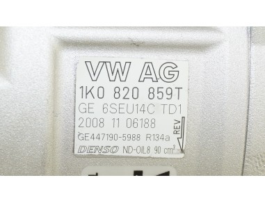 Klimakompressor AUDI SEAT SKODA VW...